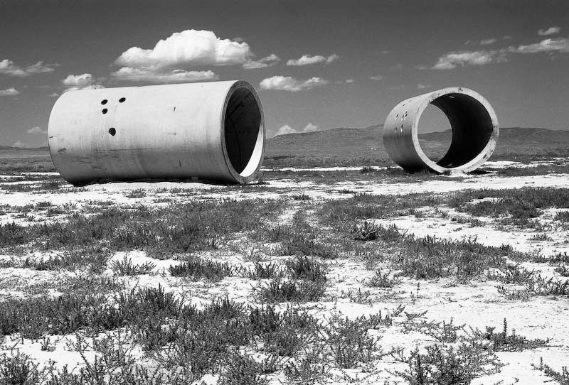 Sun Tunnels