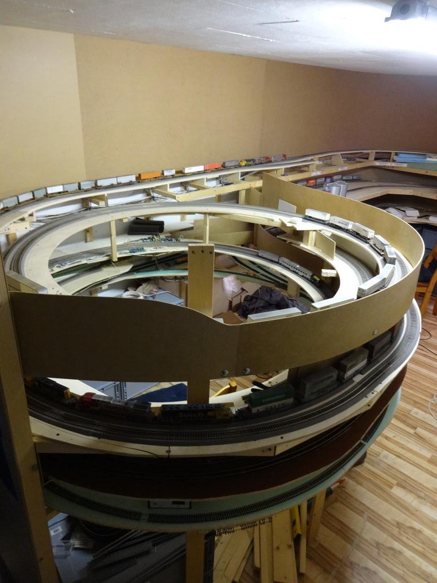 main area of progress