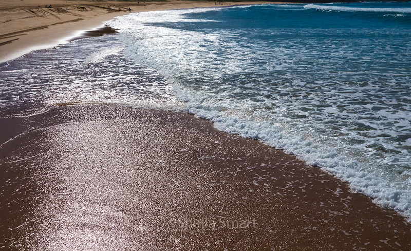 Newport surf