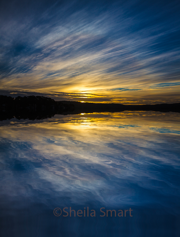 Pittwater abstract 