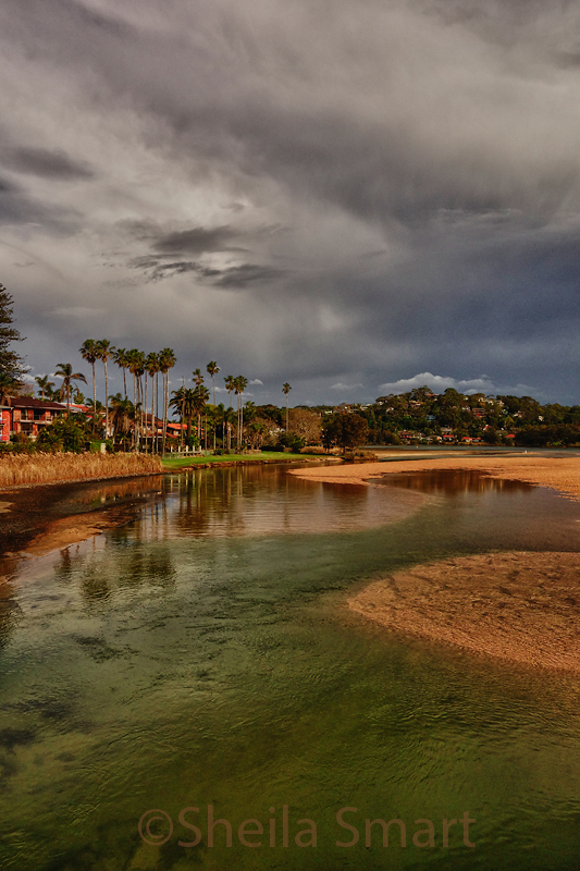 Narrabeen storm 