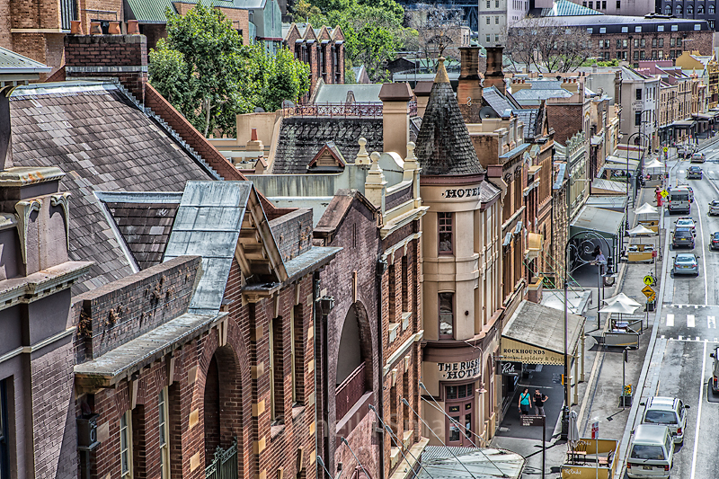 The Rocks, Sydney, Australia