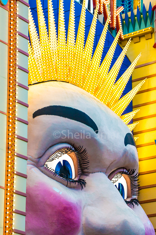 Luna Park side view