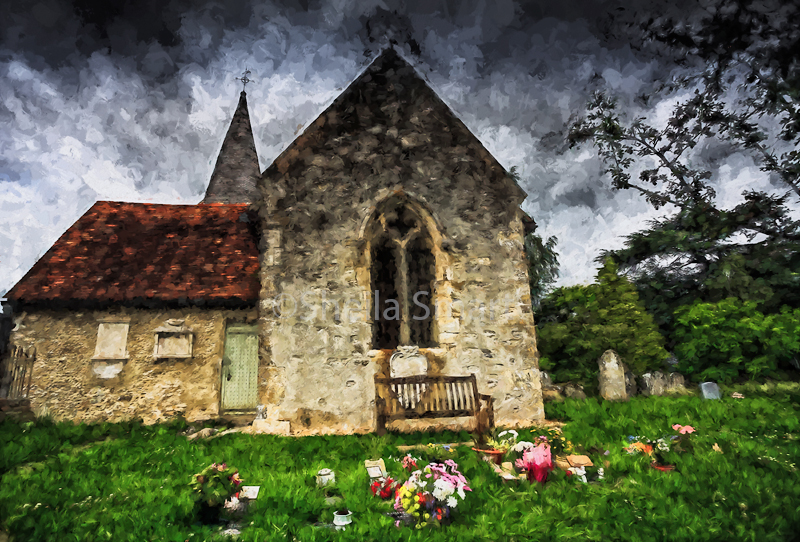 Church at Lissing 