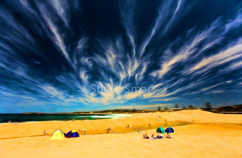 Narrabeen Beach 