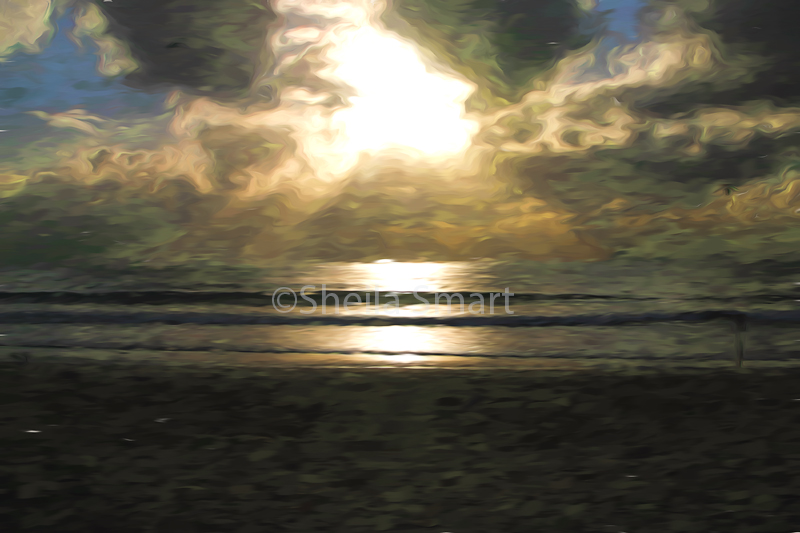 Manly sunrise 