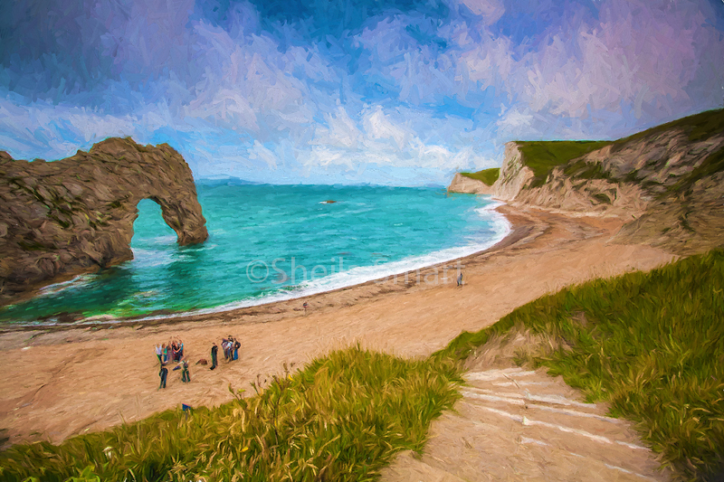 Durdle Door 