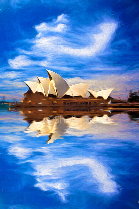 Sydney Opera House