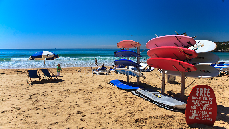 Manly Beach