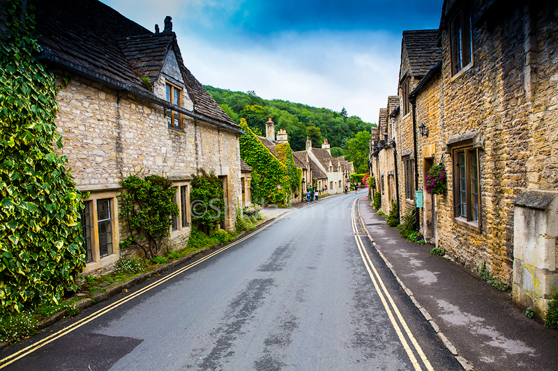 Castle Combe, Wiltshire