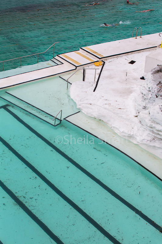 Bondi icebergs pool