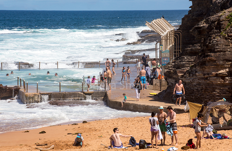 Avalon rockpool 