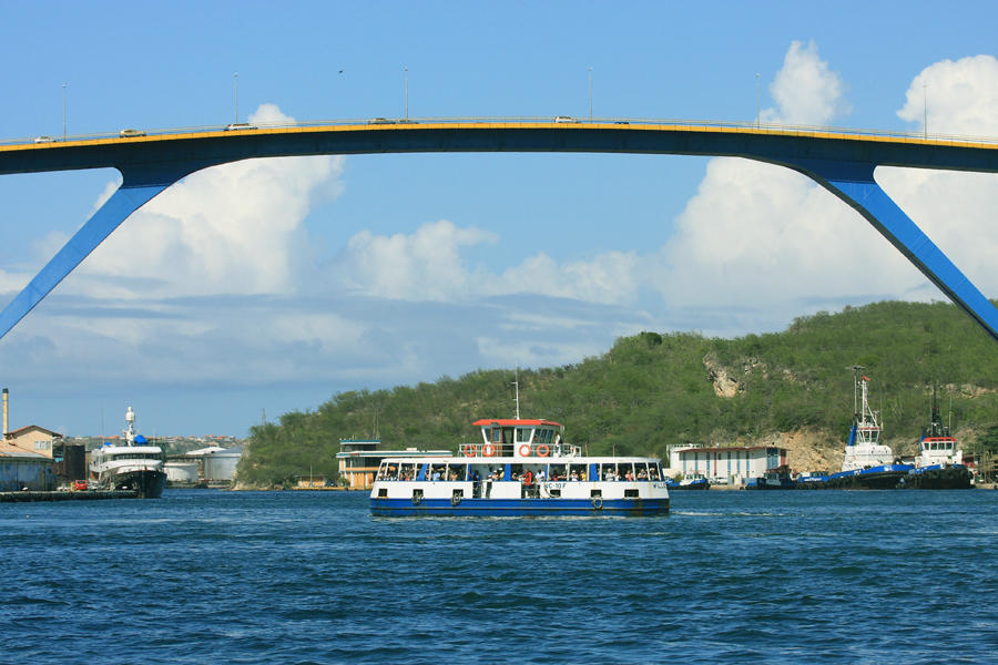 Queen Juliana Bridge