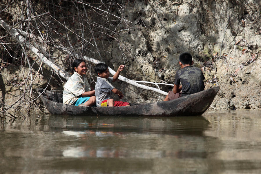 Amerindians