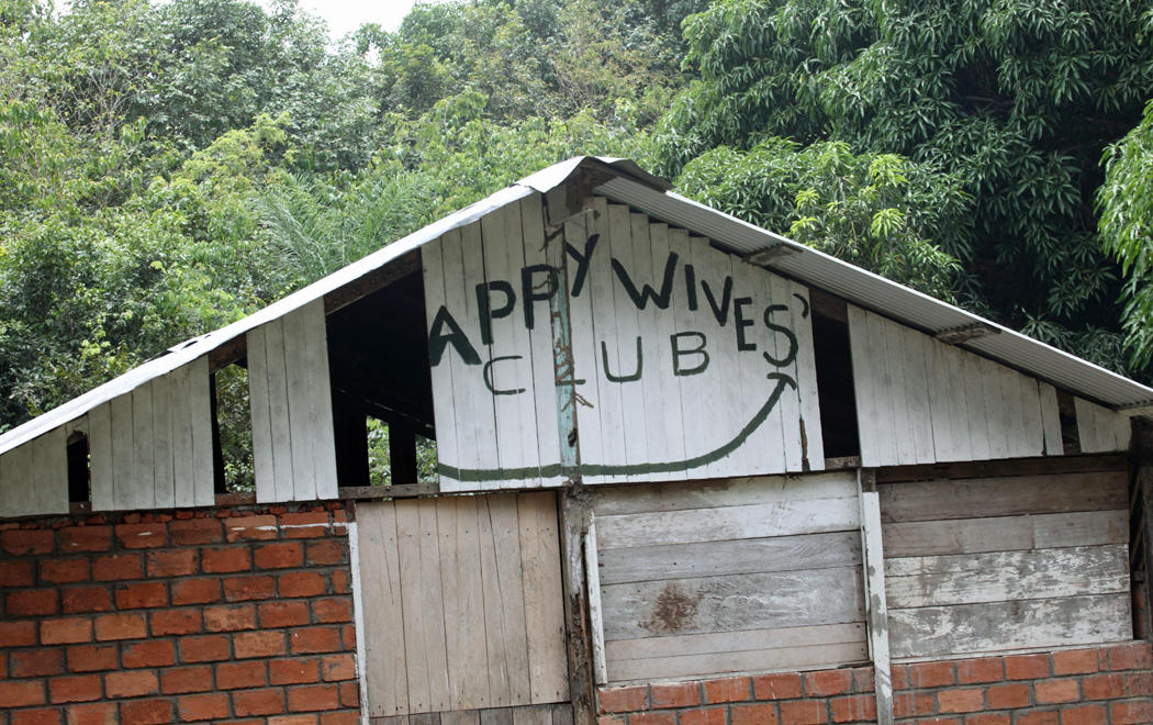 Appy Wives Club