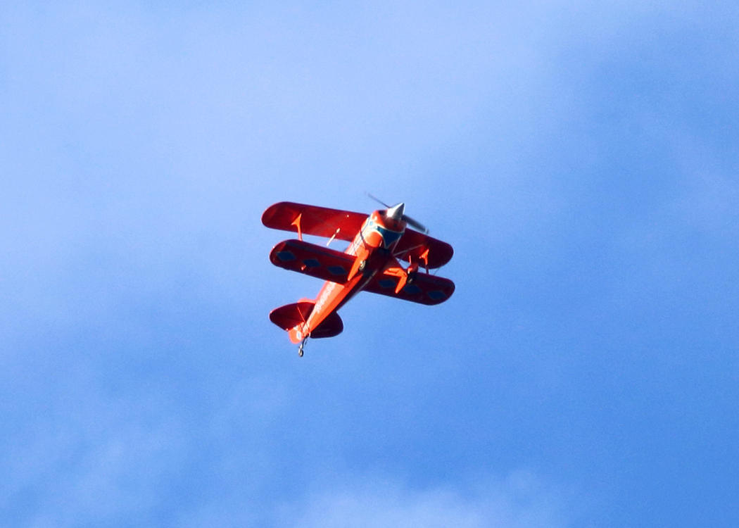 Pitts Biplane