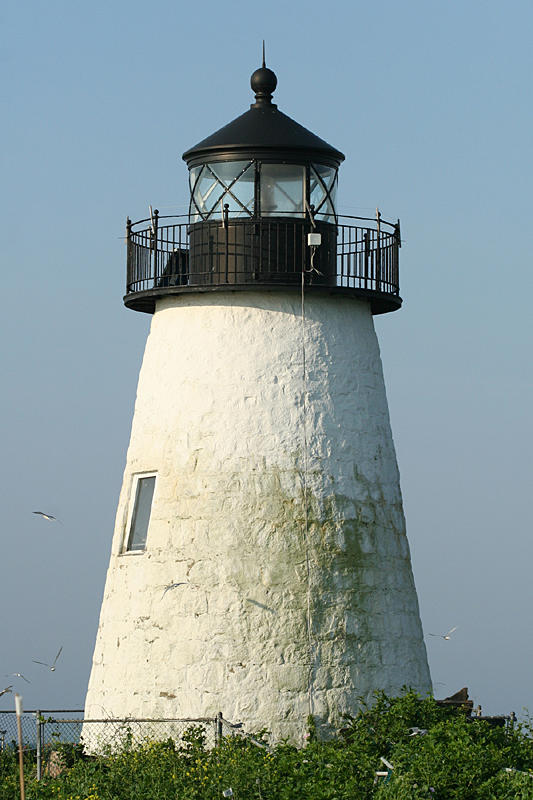 Bird Island Light