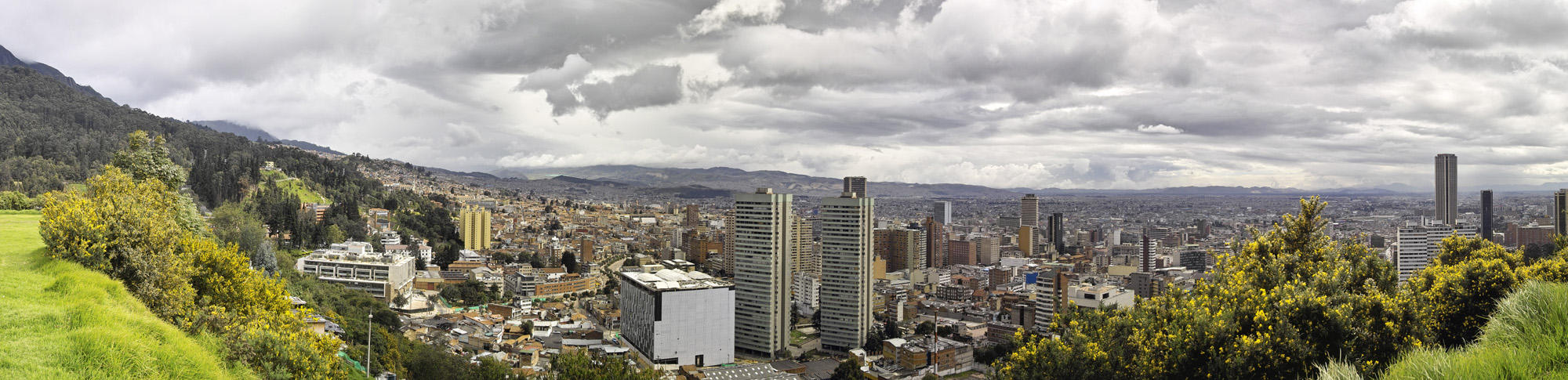 bogota towers pano
