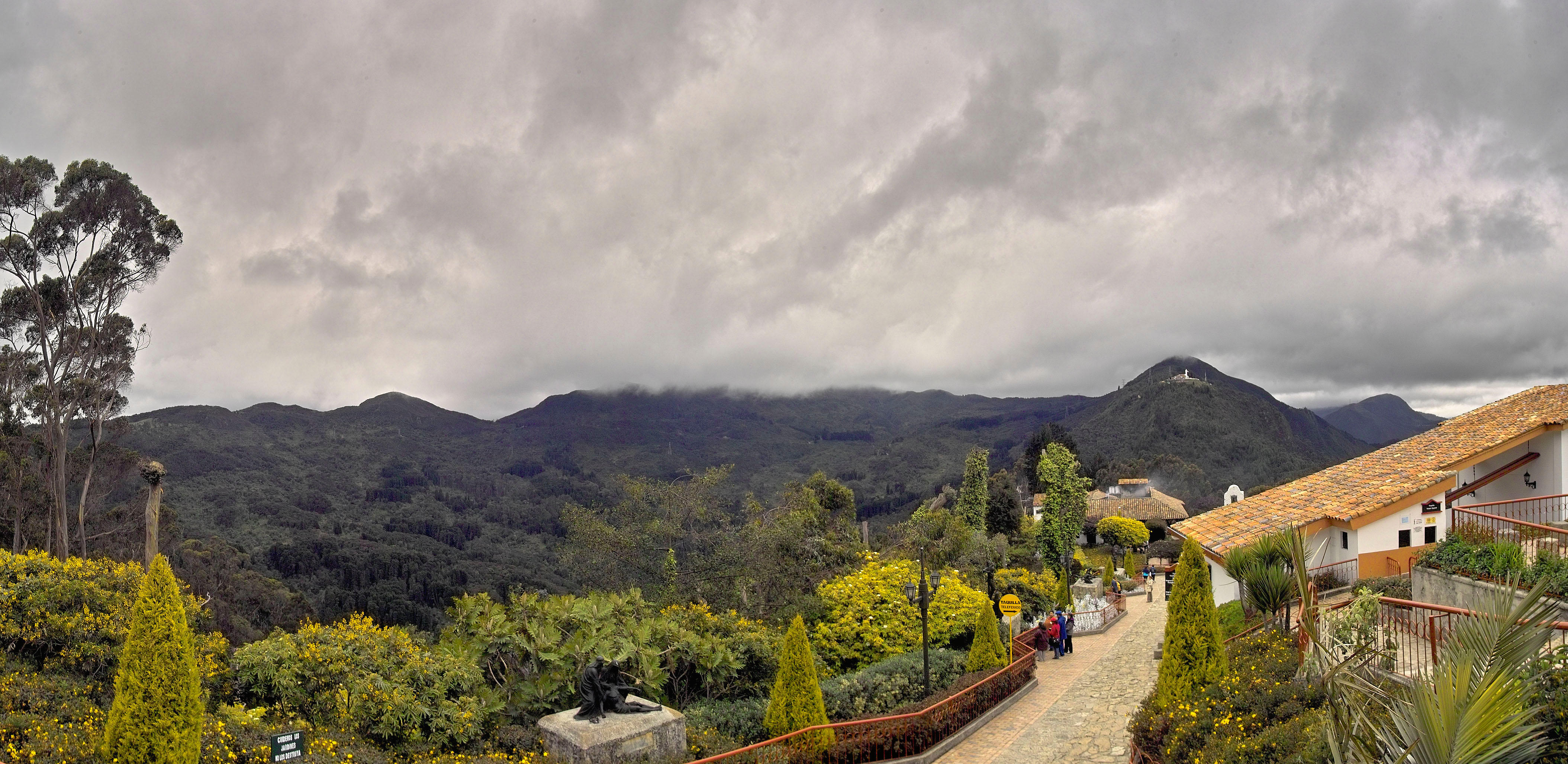 montserrate pano i