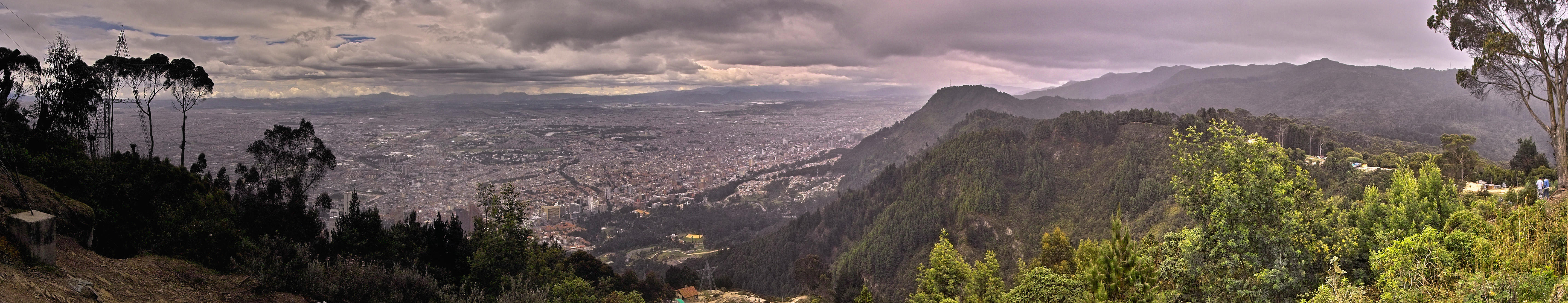 montserrate pano iii