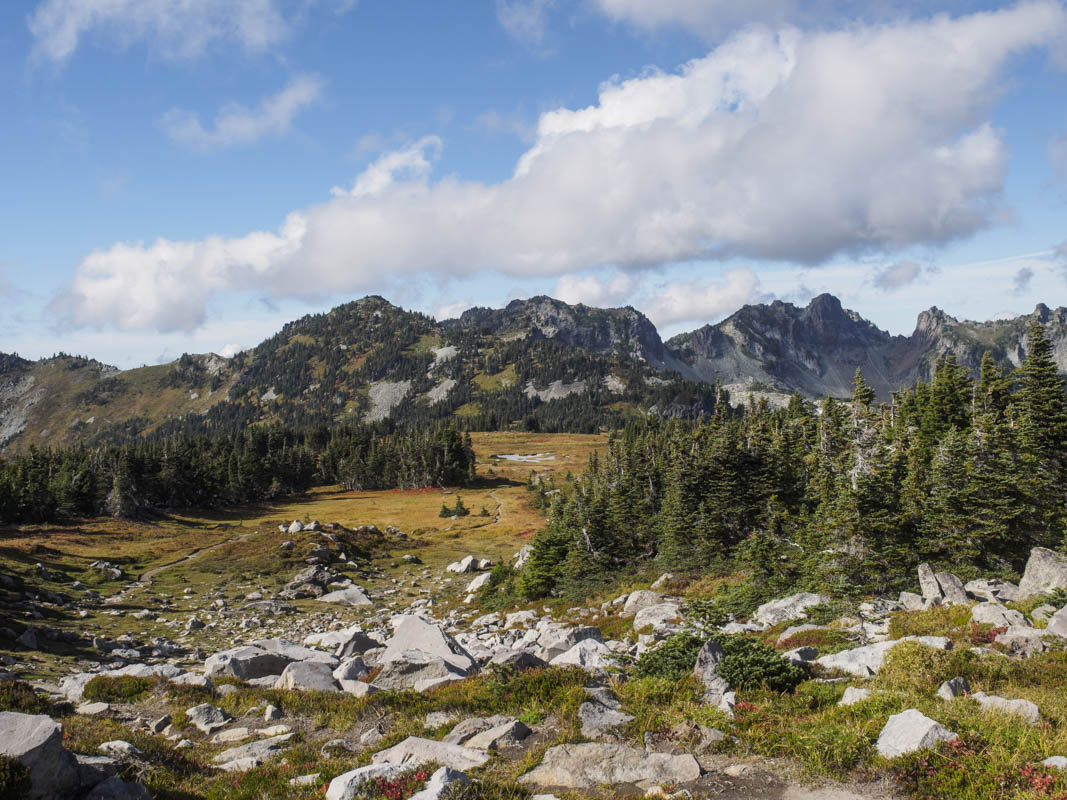 Mother Mountain