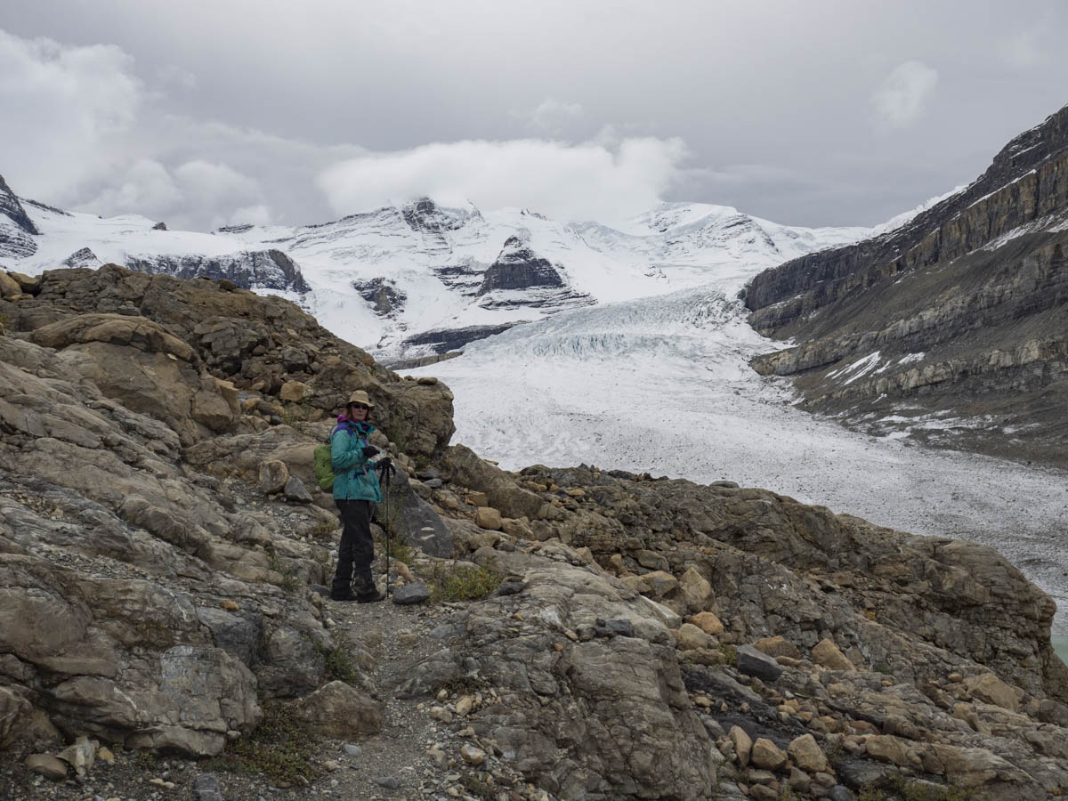 Robson Glacier