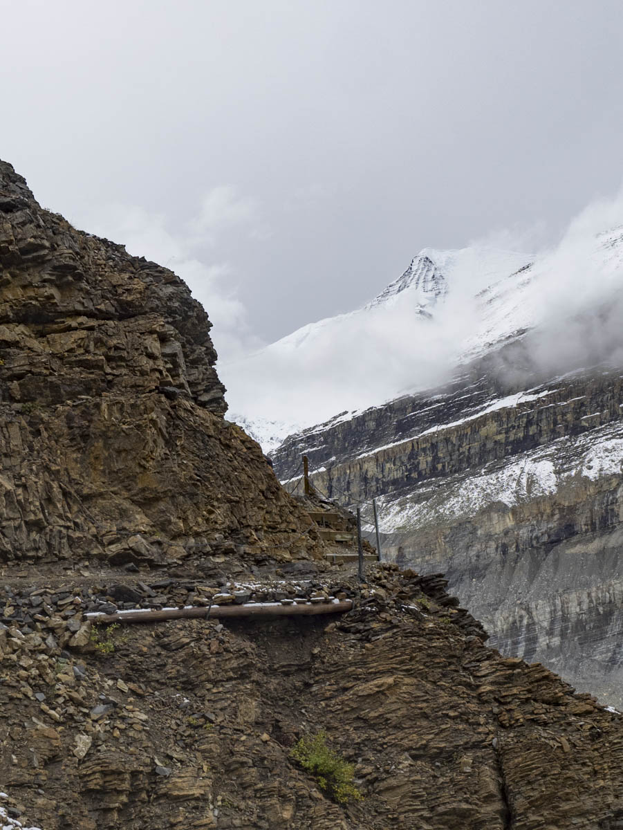 Snowbird Pass Trail