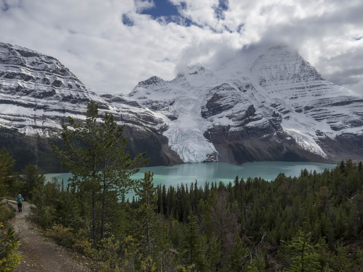 Robson and Berg Lake