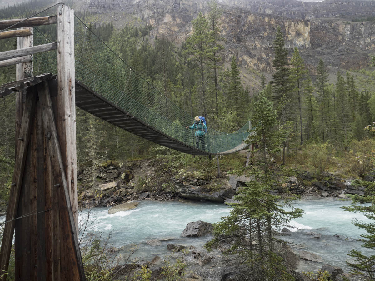 Bridge at Whitehorn