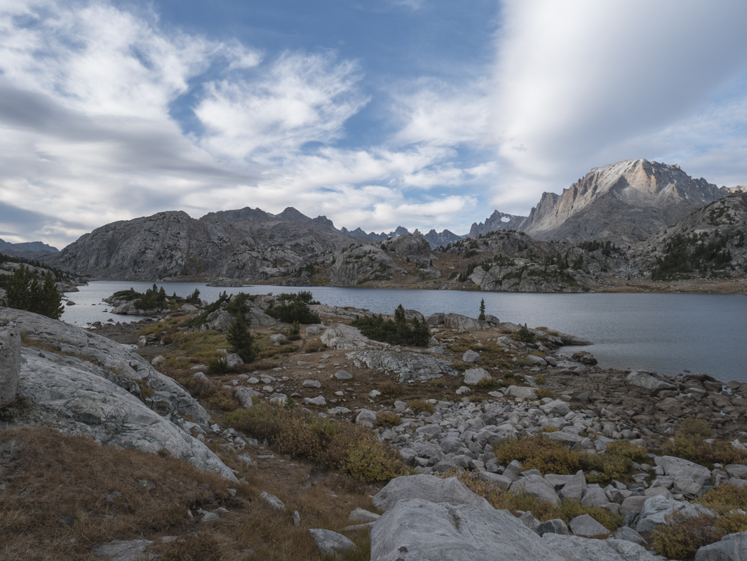 Island Lake