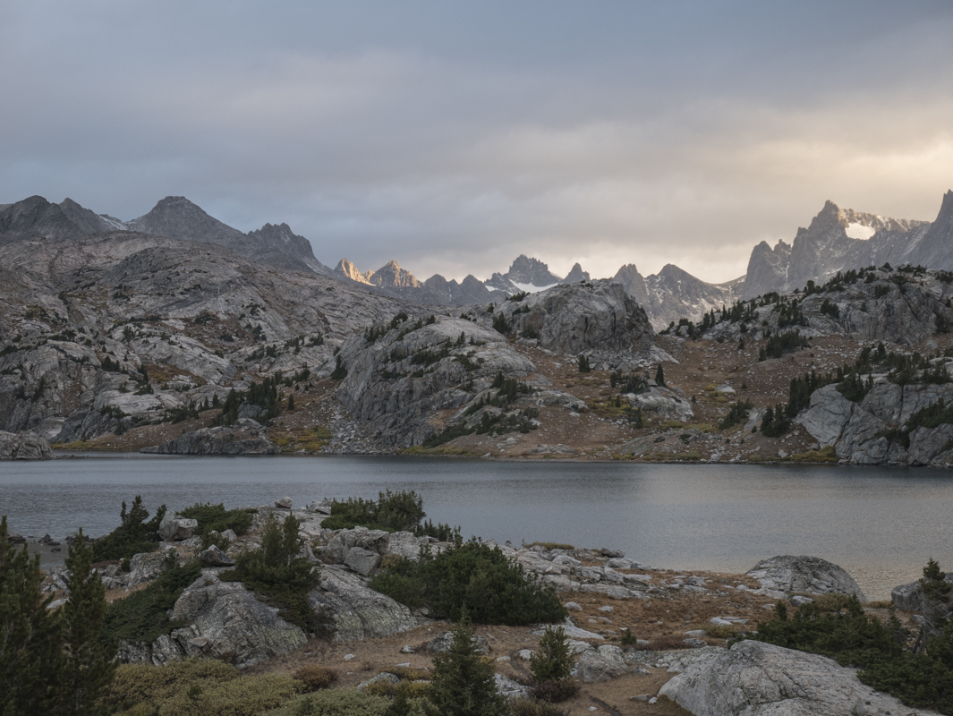 Island Lake