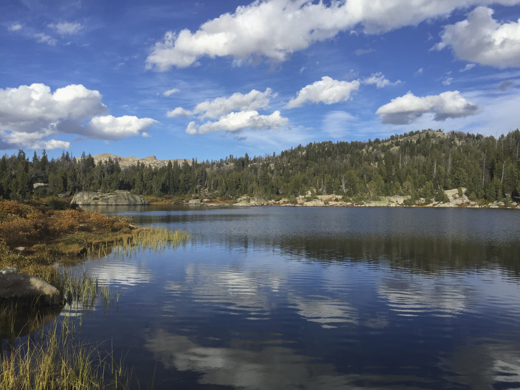 Eklund Lake