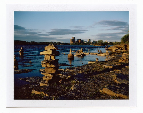 Balanced Rock Art