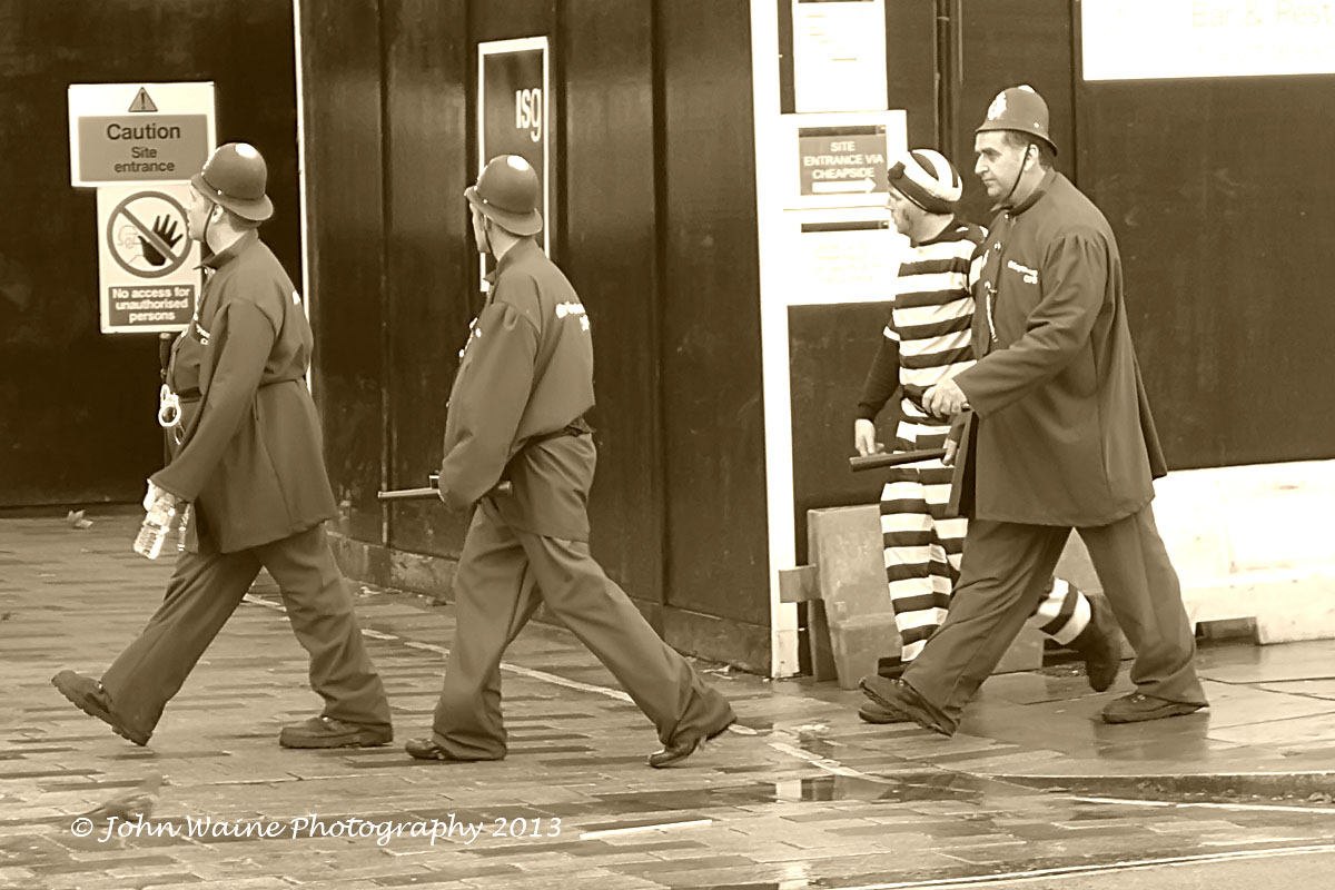 Britains Most Wanted Finally Captured!