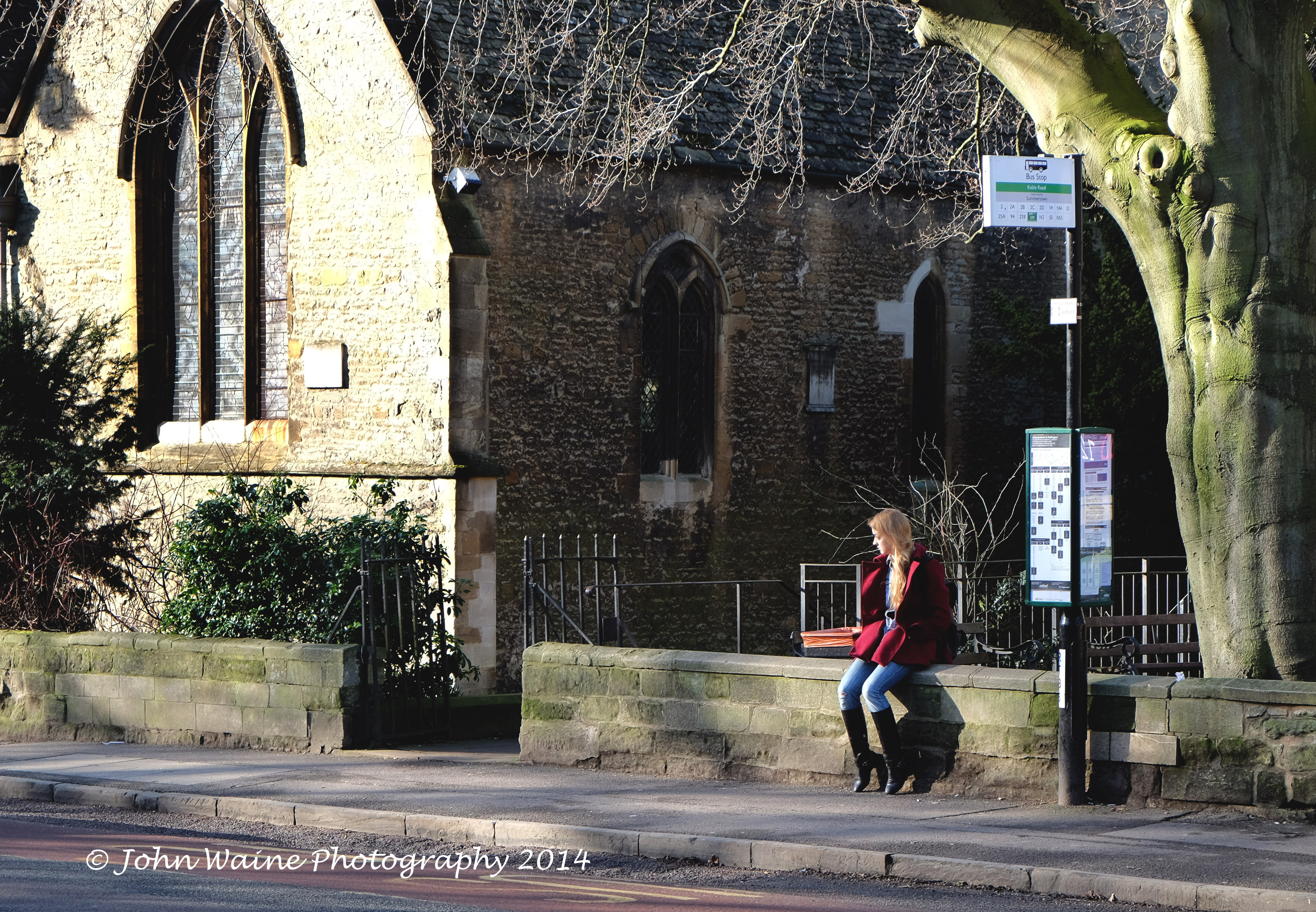 Bus Stop