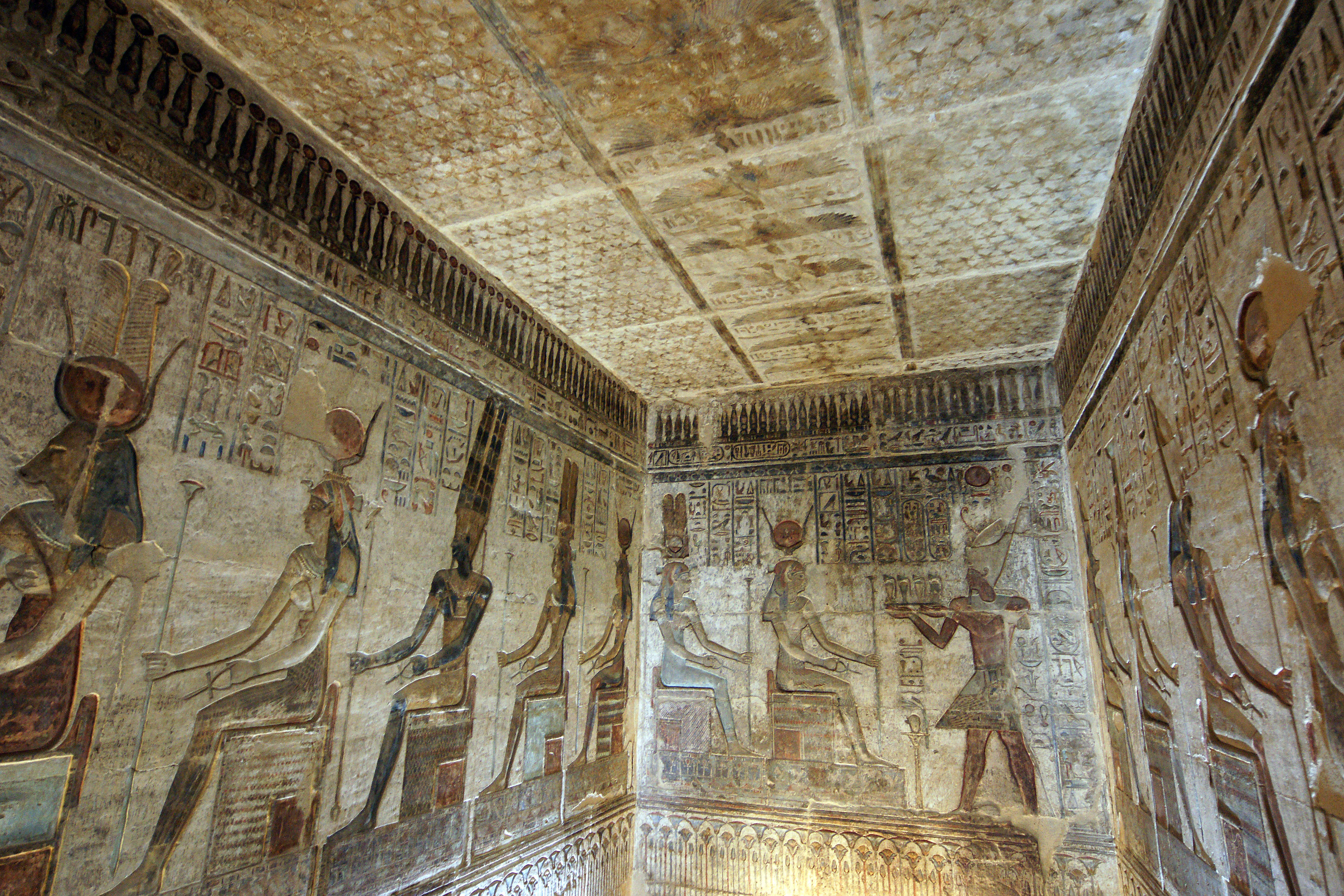 Hieroglyphs and Paintings.jpg