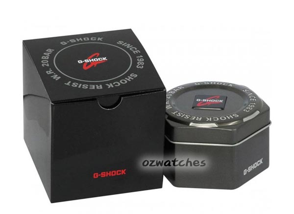 g shock box original
