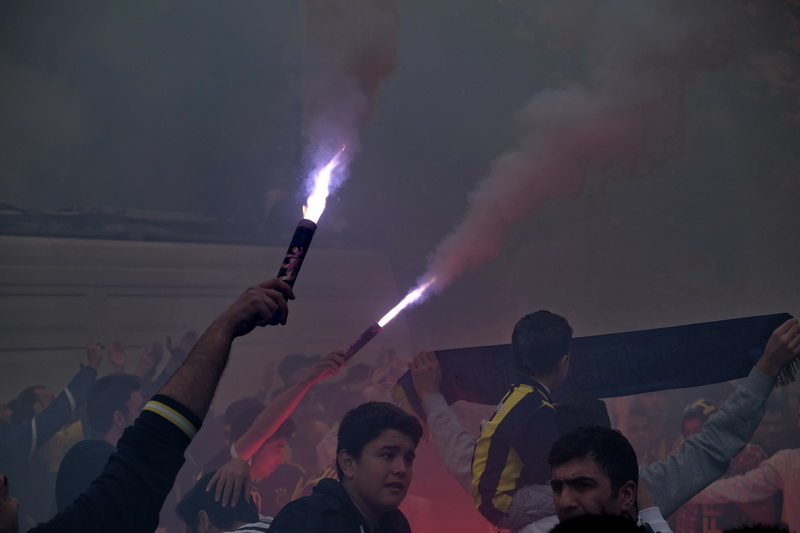 Football Fans