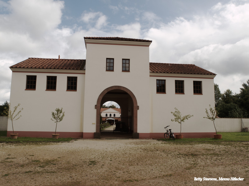 Villa Borg