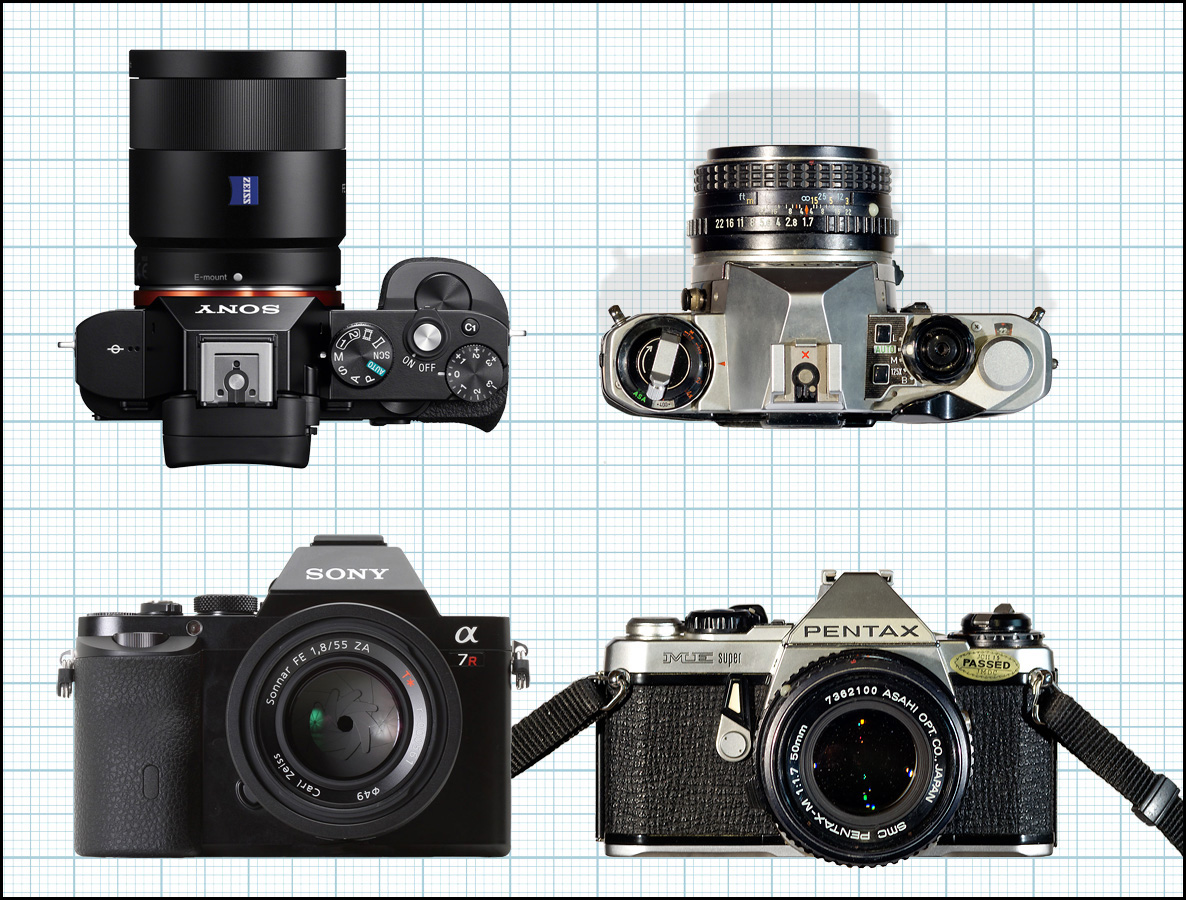Sony A7R vs Pentax ME Super.jpg