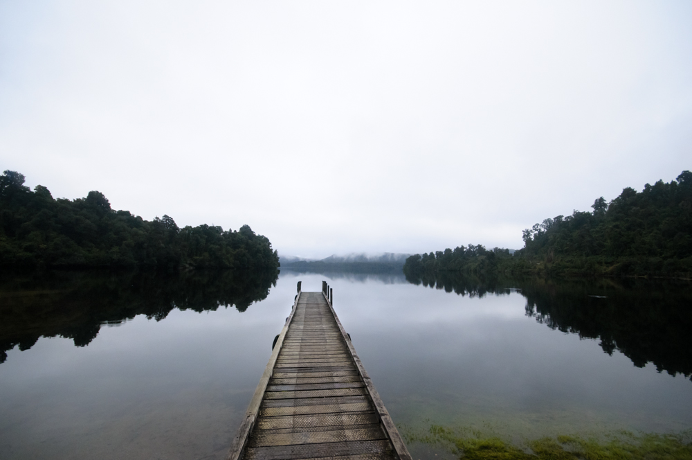  Lake Mapourika