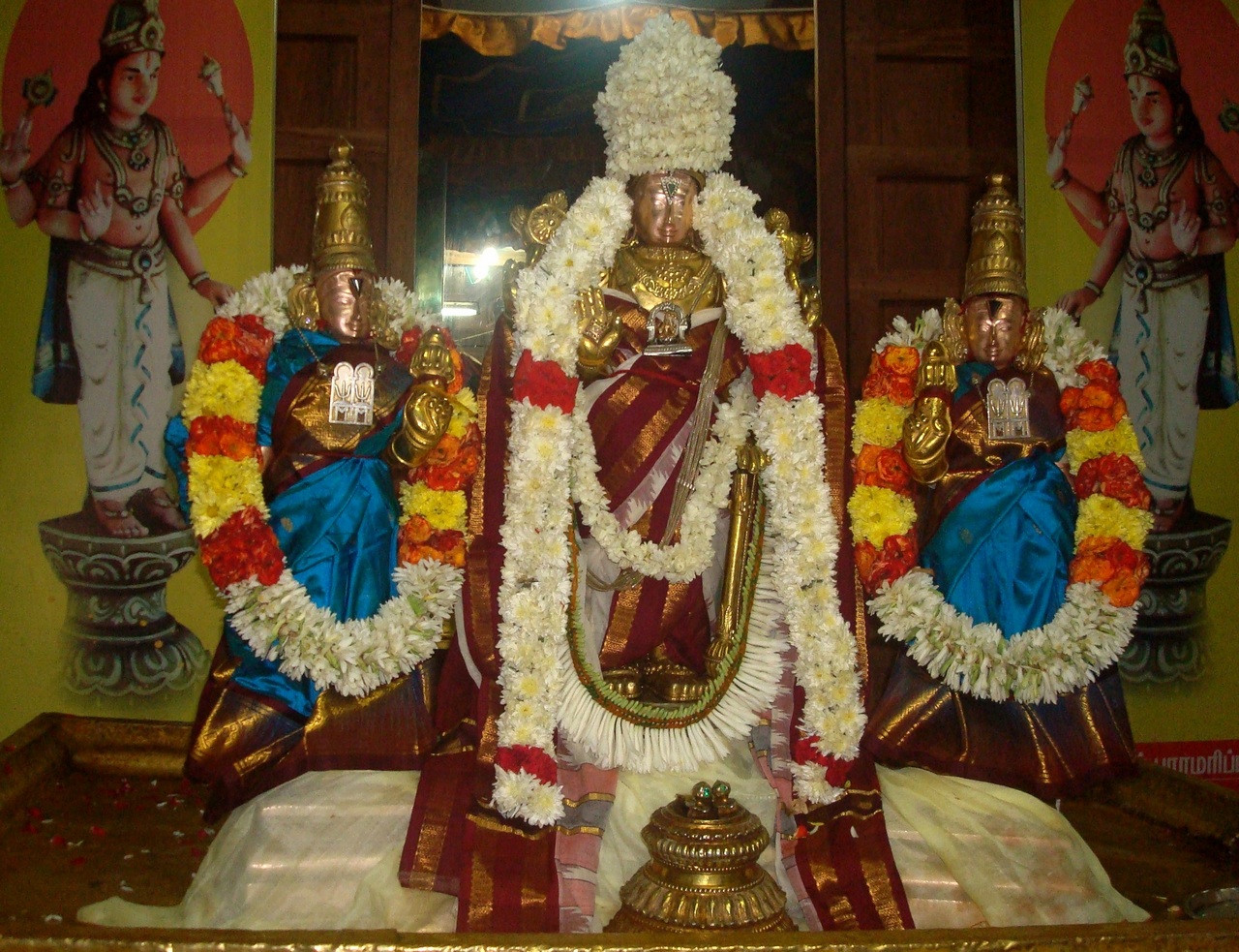 DSC02350- Sri Bakthavatsalan Soornabhishegha Avasaram.JPG