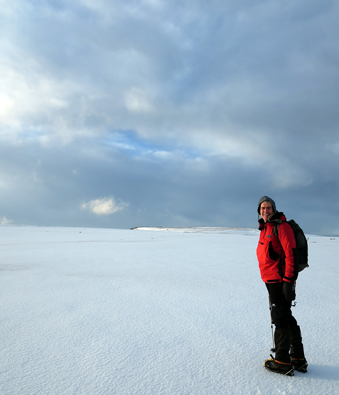 Jan 14 An Teallach Brian