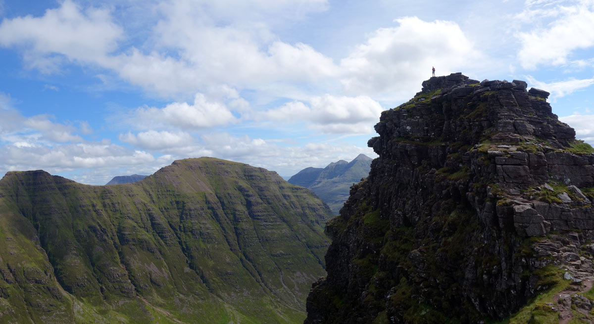 Aug 15 Beinn Alligan