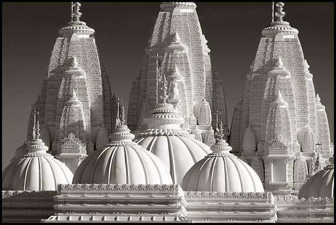 Swaminarayan Mandir - Toronto