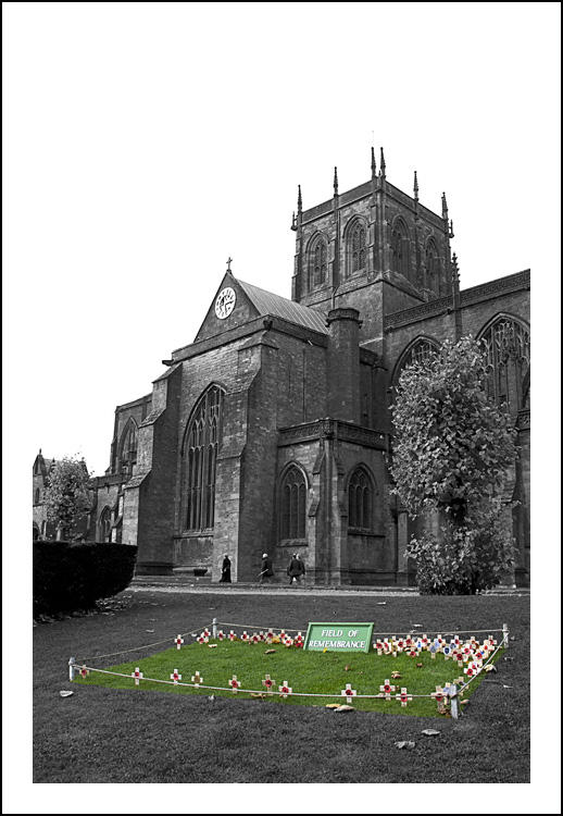 Field of Remembrance