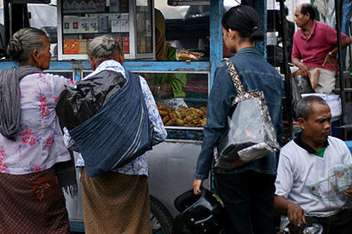 PGs Market Stall