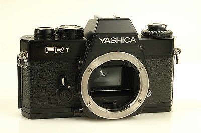 Yashica-FR-1  (Temporary pict)