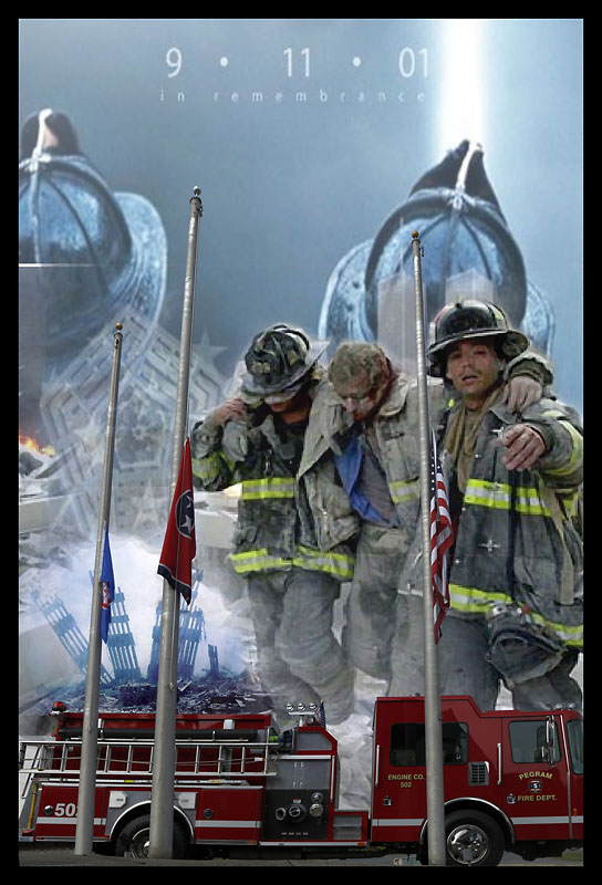 9/11 Memorial 2013