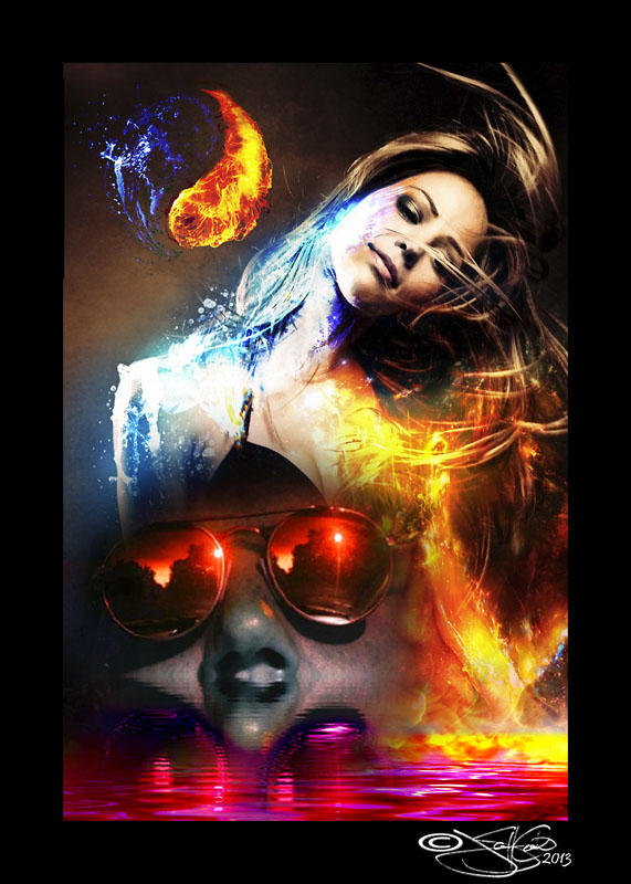 Fire and Water